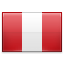 Bandera de Perú