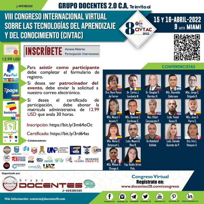 VIII CIVTAC 2022