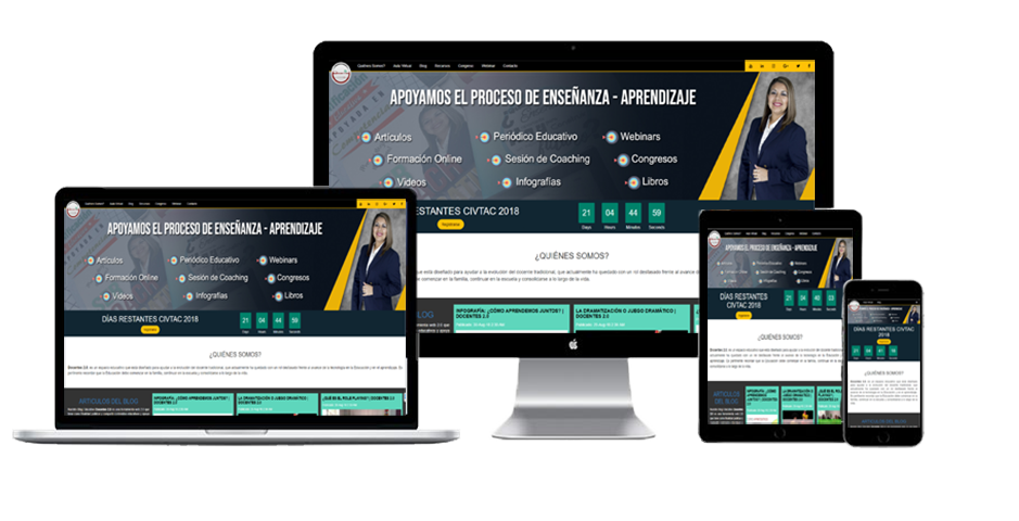 Docentes 2.0 Mobile App