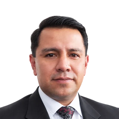 Retrato de Prof. Dr. Carlos Jorge Landaeta Mendoza, PhD
