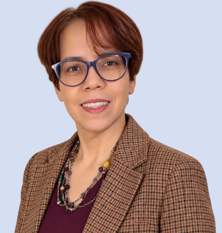 Retrato de Dra. Waleska Perdomo