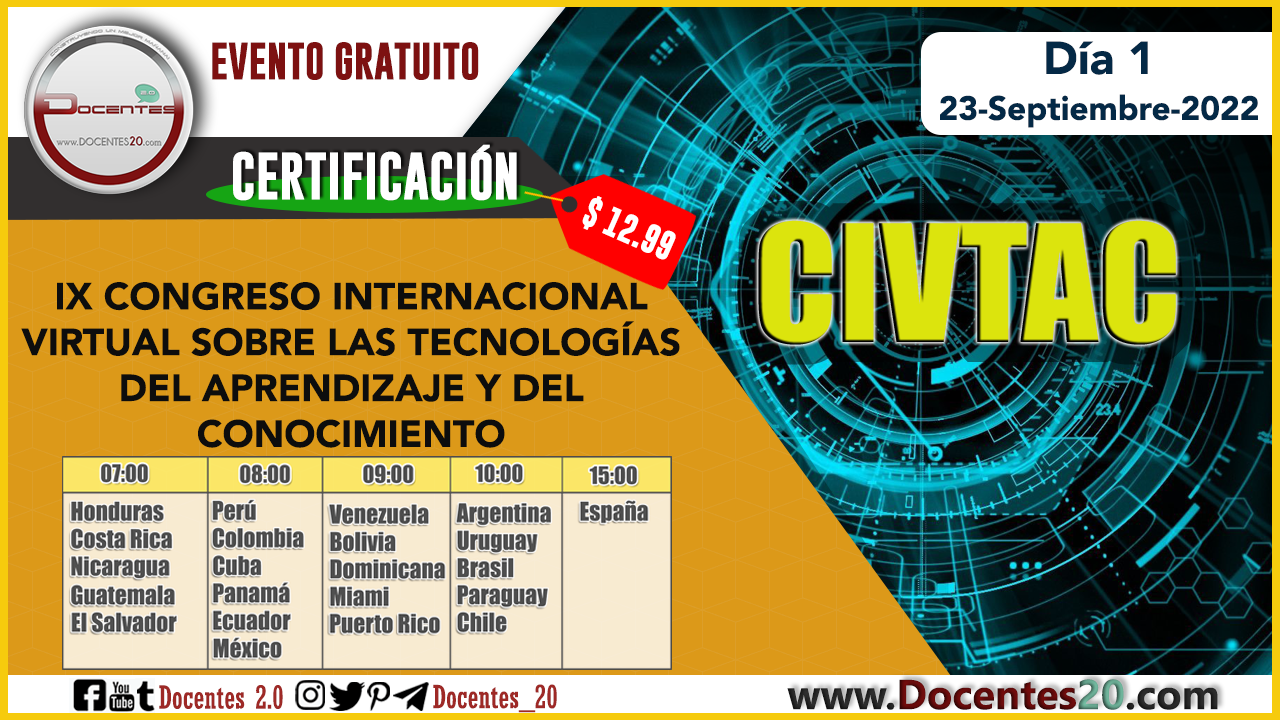 IX CIVTAC 2022