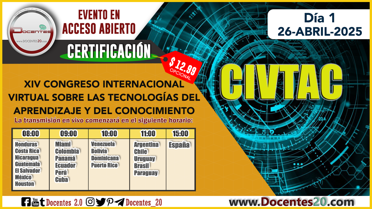 XIV CIVTAC 2025