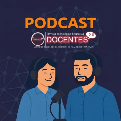 Podcast Docentes 2.0: «Redes Profesionales Transcomplejascomo Catalizadores del Aprendizaje»