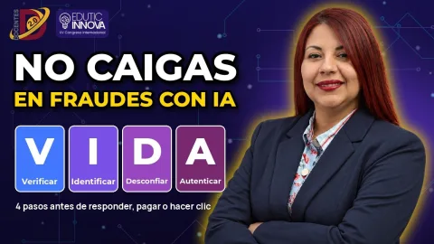 Vídeo en YouTube: «Ciberseguridad Integral en la Era Digital»