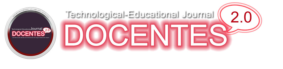 Docentes 2.0 Journal 