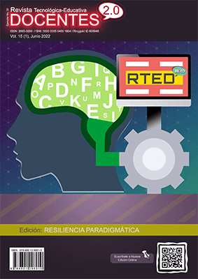 Revista Resiliencia Paradigmatica