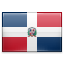 Bandera de República Dominicana
