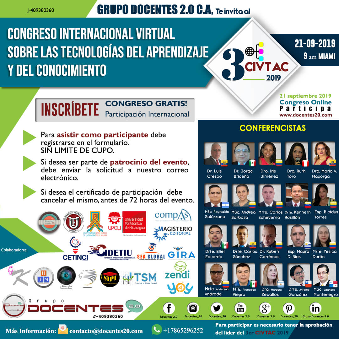 III CIVTAC 2019