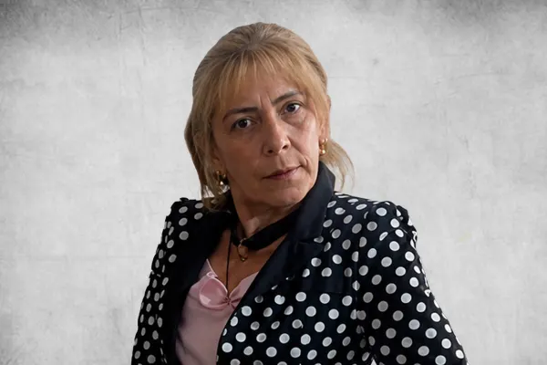María Auxiliadora Campos Medina