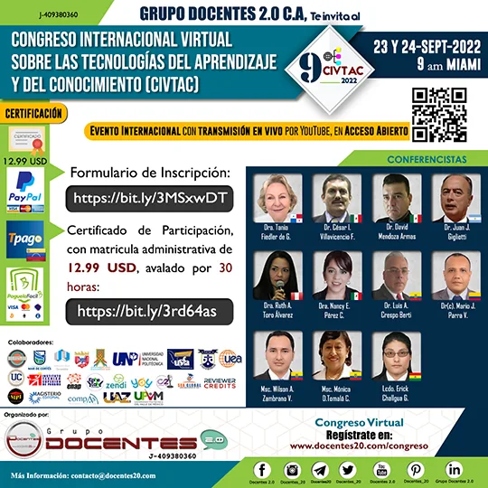 IX CIVTAC 2022