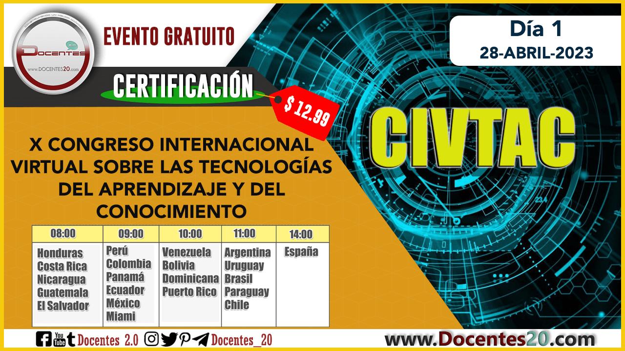X CIVTAC 2023